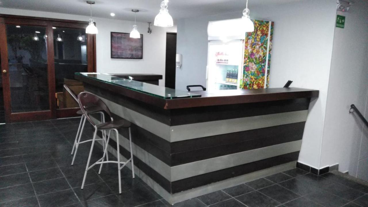 Moderno Apartamento Poblado 10 Min Del Lleras Y Provenza Apartman Medellín Kültér fotó