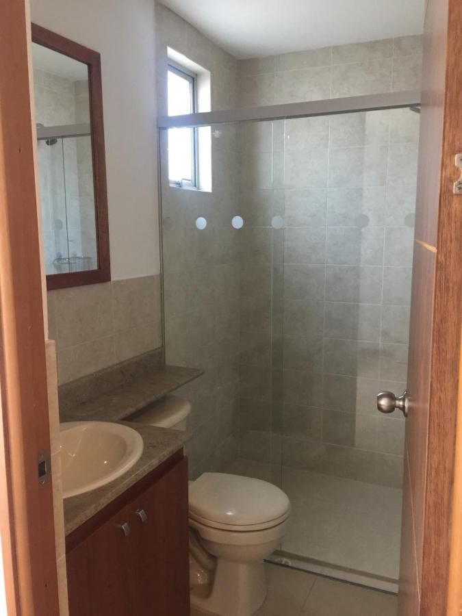 Moderno Apartamento Poblado 10 Min Del Lleras Y Provenza Apartman Medellín Kültér fotó