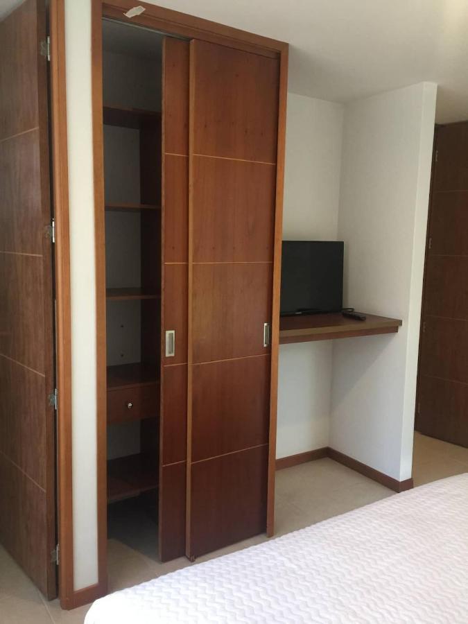 Moderno Apartamento Poblado 10 Min Del Lleras Y Provenza Apartman Medellín Kültér fotó