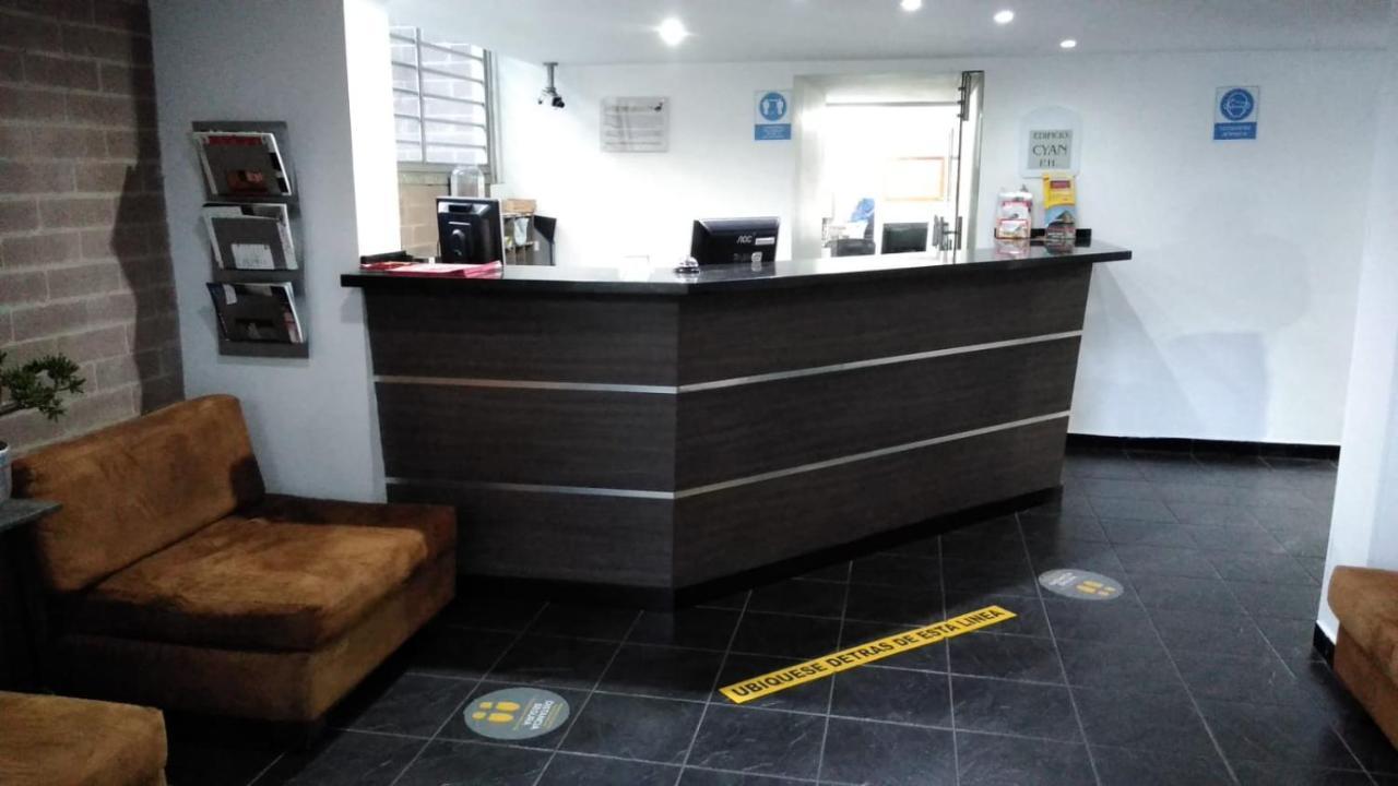 Moderno Apartamento Poblado 10 Min Del Lleras Y Provenza Apartman Medellín Kültér fotó